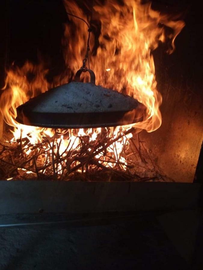Vila Verd Korce Hotel Bagian luar foto