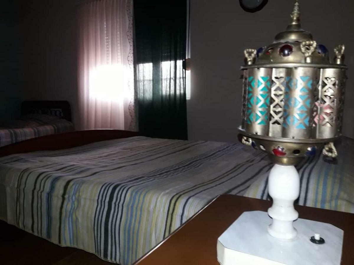Vila Verd Korce Hotel Bagian luar foto